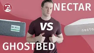 GhostBed vs Nectar Mattress Review - Which Is Best For You?