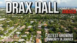 Drax Hall Jamaica