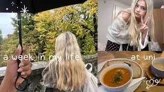 Living alone for the first time: 👤 settling into uni life, caf&egrave; dates, club try outs 
