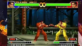 jazzben KOF Fightcade Live Stream