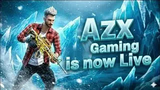 Live streaming of Azx Gaming 0.2 | Freefire 🔥 Keyboard and Mousse Gameplay 🗿