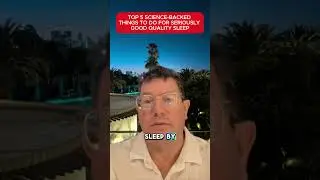 Top 5 Science-Backed Sleep Hacks for Better Sleep in 2026 | Useless Trivia