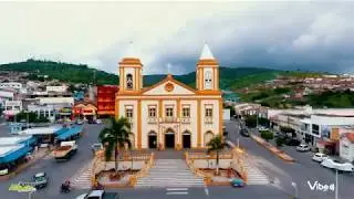 Sobrevoando a Cidade de Bom Conselho - PE -- FULL HD - LoamhyrBarros