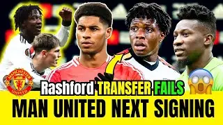 ✅RUBEN AMORIM'S TRANSFER UPDATE💥 Kobbie Mainoo and Alejandro Garnacho | Man United's Next Signing