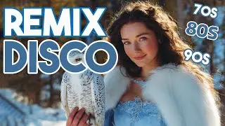 Retro Disco 70s 80s 90s 🎧 Greatest Hits Mix 2026 | C C Catch, Modern Talking, Boney M, Sandra,...