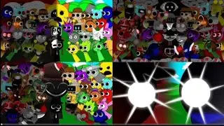 sprunki house of horrors (season 1-4) /by:dan animation and danny motion
