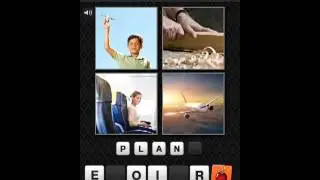Picture IQ Answers Level 100