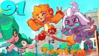 Temtem #91 Vers le laboratoire secret