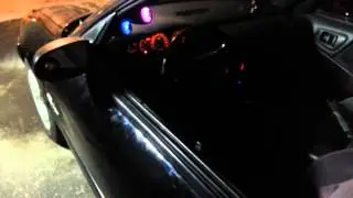 Dodge Neon DOHC 2.0L open cat, crower cams