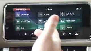 How to Turn On Valet Mode in a Land Rover