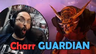 VB Creates a Charr Guardian! (Guild Wars 2)