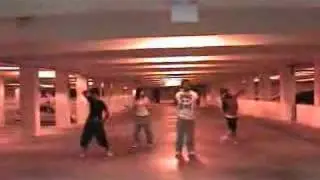 NSU Modern 2007 Audition Routine