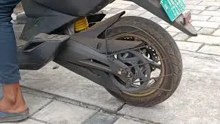 Ather 450x riding comfort 2022 #electricscooter #electricscooterreview #ole #ather450