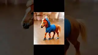 cute horse / horse enjoying / Comfy Vibe #viralvideo #animals #nature #beautiful #trendingshorts