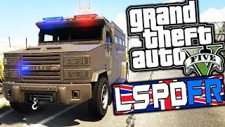 СБЕЖАВШИЙ ЗАКЛЮЧЁННЫЙ — Ролевая игра «Продажный полицейский» | GTA 5 LSPDFR #40