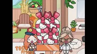 THIS IS THE BEST GIFT!!*😄🐱🫶🏽🍓