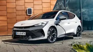 Cupra Hatchback EV