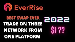 EVERRISE RISE 🚀 BEST PROJECT FOR 2022 #EVERRISE