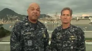 Message to the Force: BZ on Holiday Conduct/Stay Focused on Warfighting Readiness