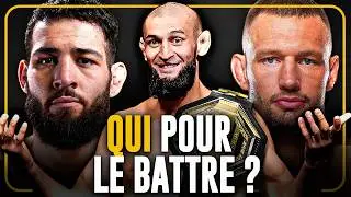 Khamzat Chimaev est-il imbattable ? Imavov, RDR, Fluffy ou Caio pour&nbsp;le&nbsp;d&eacute;tr&ocirc;ner&nbsp;?