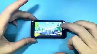 Palm Phone PVG100 &mdash; обзор, тест скорости, бенчмарк, игровой тест!