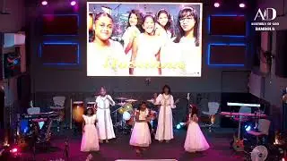 Saturday School Performance.