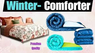 Best Comforters in India 2026 ❄️ Best Comforters for All Seasons | Best Comforter Under ₹2000