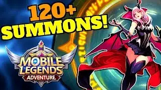 [MOBILE LEGENDS ADVENTURE] ЛУЧШИЙ ПРИЗЫВ НА СЕГОДНЯШНИЙ ДЕНЬ