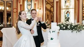 DOUBLE HAPPINESS | Jasmine & Jackson's Wedding Video | The Hotel Windsor | Melbourne Wedding