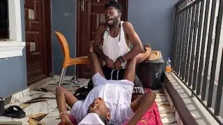 Enjoyment with nurse😱😨🥵 mark angel comedy sirbalo comedy brainjoter comedian yawa skits Mr beast 