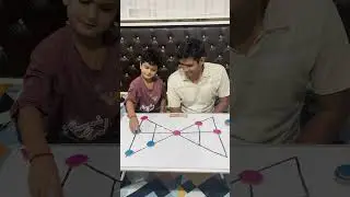 Ek galat ❎️move aur game palat 😎 #thefuncrew #funny #challenge #trendingnow #ytube