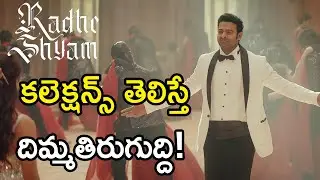 Radhe Shyam Movie Total Collection | Radhe Shyam Movie Total Worldwide Collection | Prabhas | Pooja