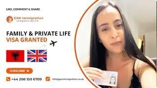 FURTHER LEAVE TO REMAIN (FP) GRANTED | SUCCESS STORY| UK VISA & IMMIGRATION ADVICE | GSN IMMIGRATION