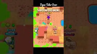 Brawl Stars - Dynamike Showdown Take-Over! #brawlstars #gaming #highlights