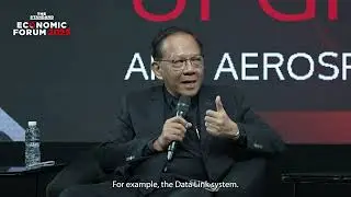 [Highlight] The Standard Economic Forum 2025🌎Tech Stage: Defense Tech &mdash; The New Power of Sovereignty
