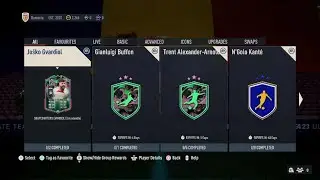 FIFA 23 World Cup Hero. Cel mai tare Hero care mi-a cazut🔥🔥