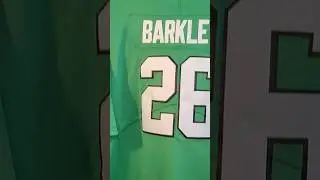 Is DHGATE Good for NFL Jerseys? Eagles vs Ravens jersey review!