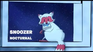 Snoozer - Nocturnal (Official Video)