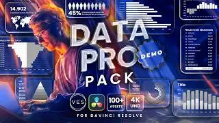 Как использовать пакет Data Pro Pack? (ДЕМО)