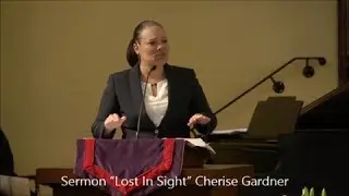 March 29, 2014 - Cherise Gardner, 
