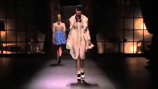 Sretsis AW14 The Curious Club Of Gentlewomen Show