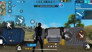 1v1 long wolf gameplay 🌪️💀😒 #raistar #shortfeed 💓💓
