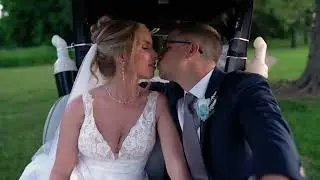 Kansas City Videographer + Photographer | Jessica & Griffin Teaser | Ivory Grove