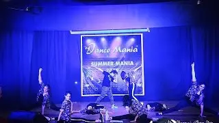 bunx up x chamma + abusadamente | Shetty Choreography | Summer Mania 2019