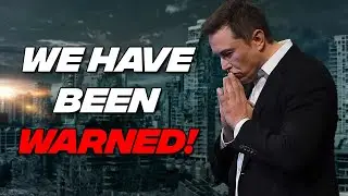 Elon Musk Has The MOST TERRIFYING WARNING About Artificial Intelligence (AI)!