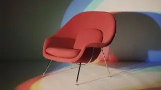 Discover the Iconic Knoll Womb Chair | Designed for Florence Knoll by Eero Saarinen in 1948