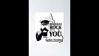 Bombay Rock - Surfers Paradise Gold Coast