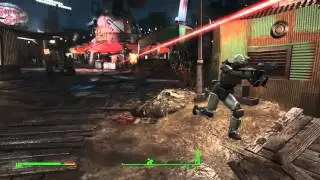 Fallout 4 - Mister Zwicky and Miss Edna