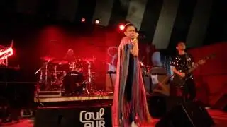 Bomba Estéreo — Soy Yo live @ Couleur Café 03/07/2016