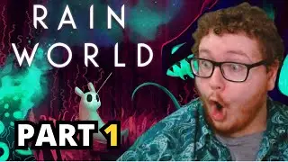 Rain World | Part 1 | Blind Playthrough